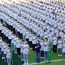 慎思笃行臻于至善 行而不辍履践致远——betway网页版登录公园校区2025-2026学年第一学期开学典礼顺利举行